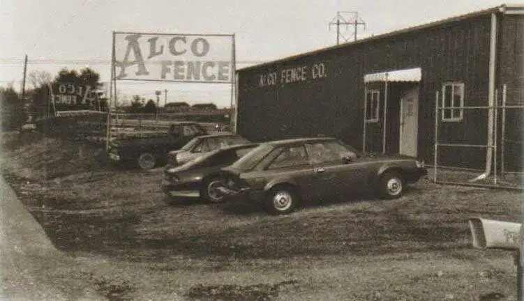 Alco Fence founder