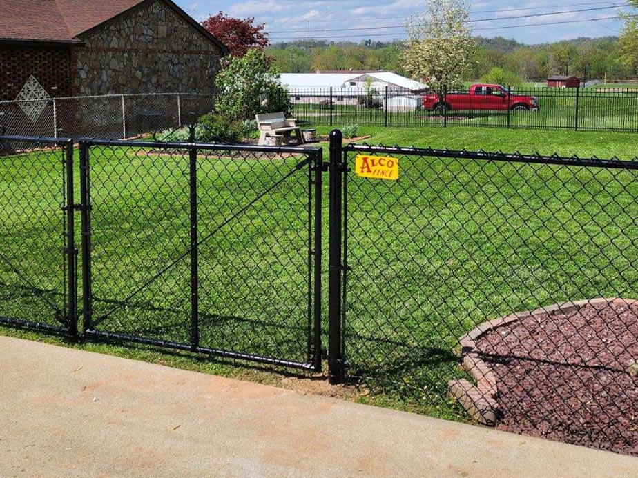 Chain Link fencing benefits in West Virginia