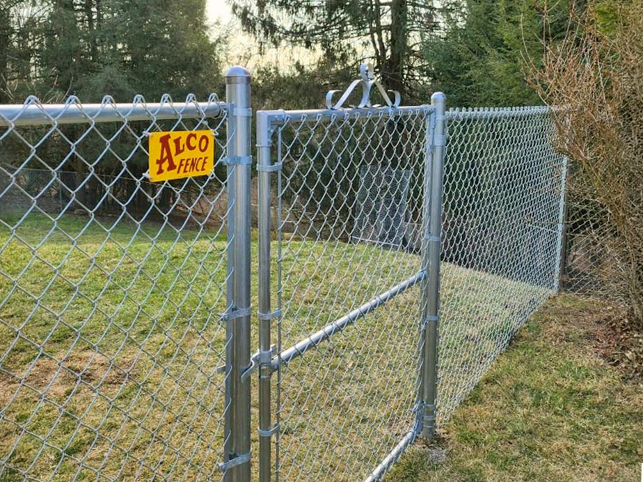 Chain Link Fence Contractor in West Virginia