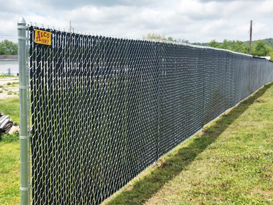 Commercial Chain Link Fence Contractor in West Virginia