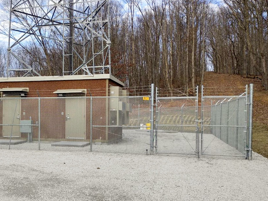 Commercial Chain Link fence contractor in the West Virginia area.