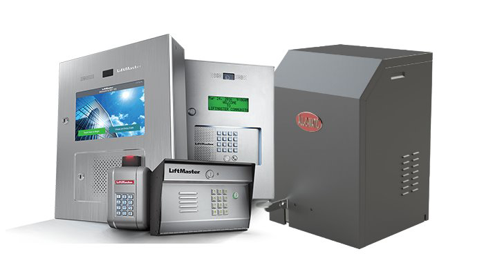 Access Control Contractor in West Virginia