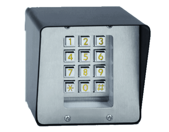 LiftMaster Minikey Access Control System for Gate Automation