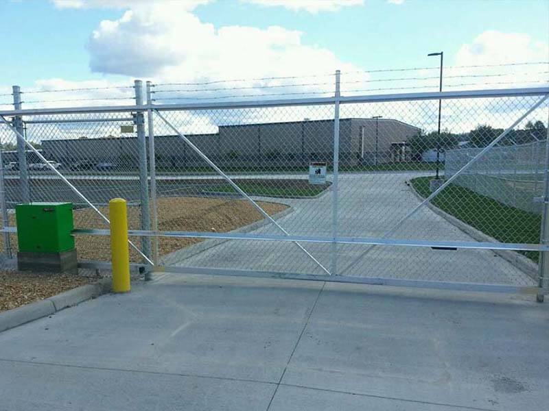 Automated Gates in Morgantown West Virginia