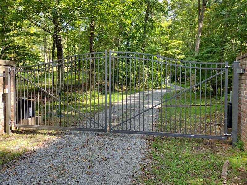 Automated Gates in Morgantown West Virginia