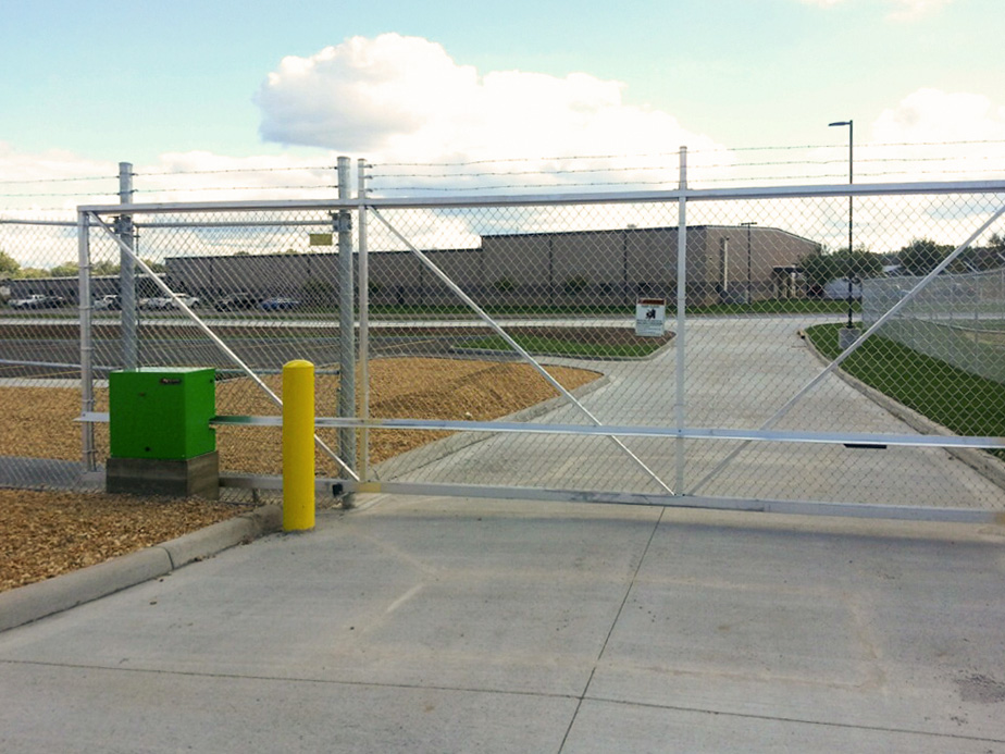 Commercial gate company in the West Virginia area.