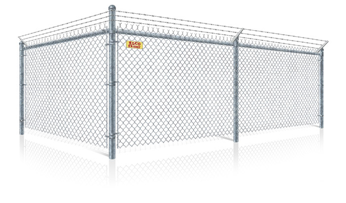 Commercial Chain Link Fence Company In West Virginia