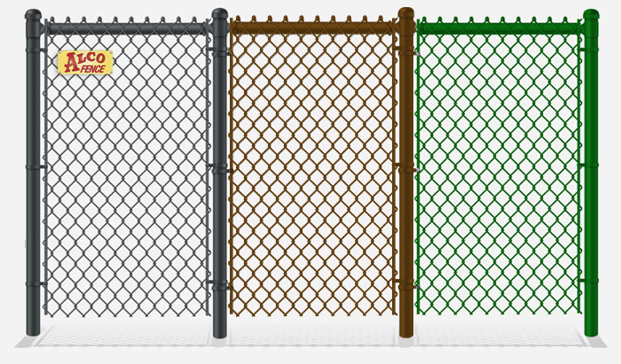 Residential Commercial Chain Link Fence Company In West Virginia