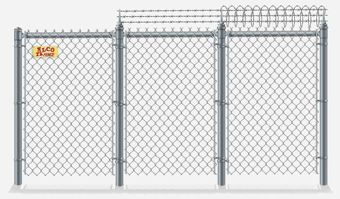 Residential Commercial Chain Link Fence Company In West Virginia