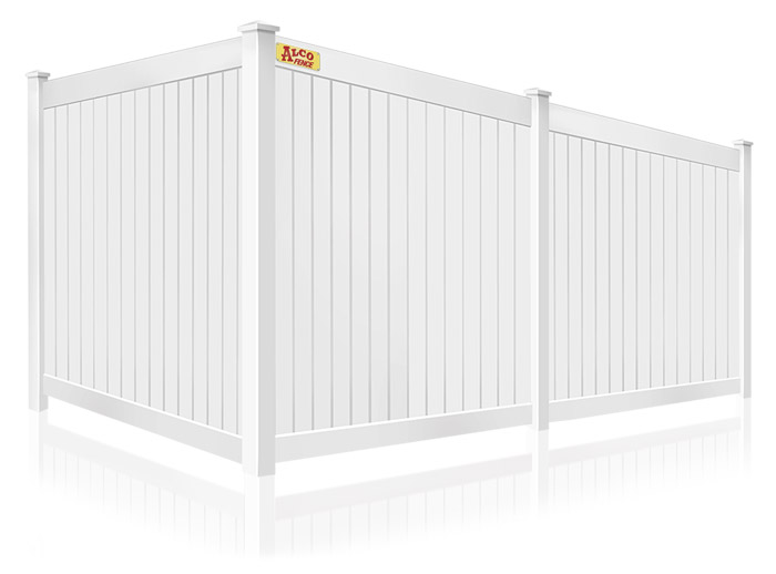 Commercial Vinyl and PVC Fence Company In West Virginia