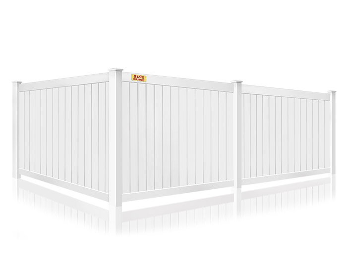 Residential Vinyl and PVC Fence Company In West Virginia