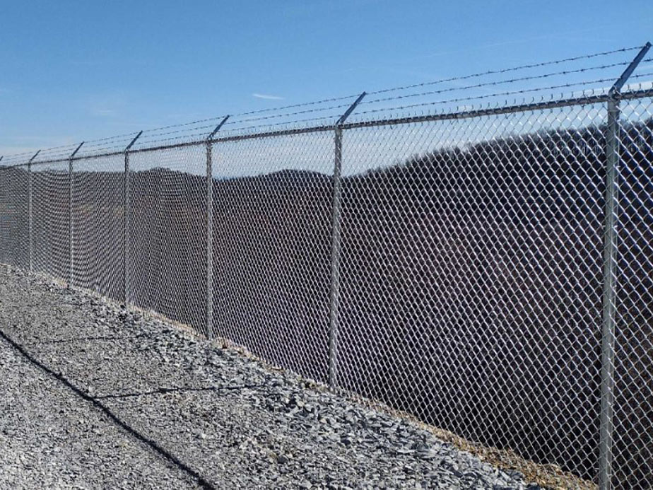 White Hall West Virginia commercial fencing company