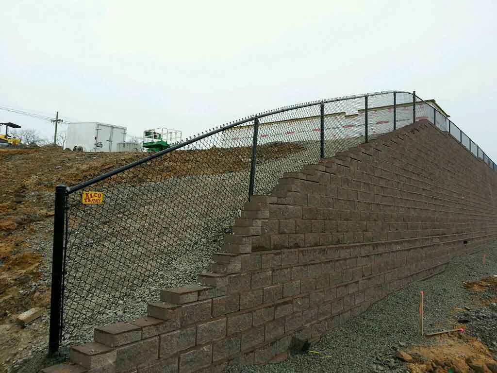 Commercial Color Coating Chain-Link