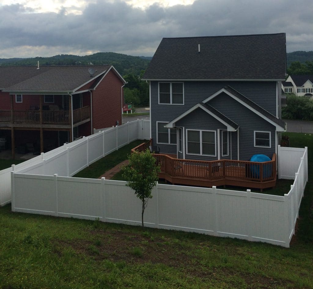 PVC and Vinyl Fencing